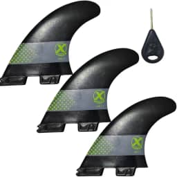 Quilha Surf Large H207 Expans Quilha Grande Prancha de Surf