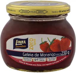 Geleia de Morango Linea 230g