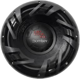 Subwoofer 12 Bomber Up Grade 400w Rms 4 Ohms Bobina Simples