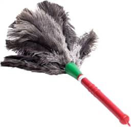 Espanador Penas De Avestruz Md.30 - Duster