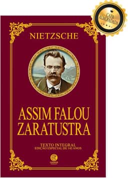 Assim Falou Zaratustra - Edição de Luxo Almofadada