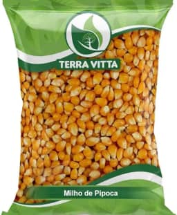 Milho de Pipoca 1Kg