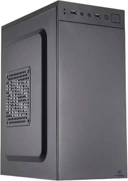 Pc Cpu Home Office Intel I5 3470, 16 GB DDR3, SSD 240 GB, H61, Bivolt
