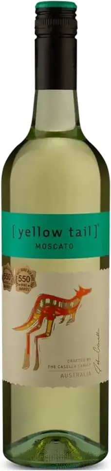 Yellow Tail Vinho Australiano Branco Moscato 750ml