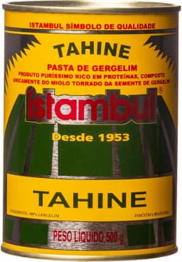 Tahine Pasta Istambul 500g