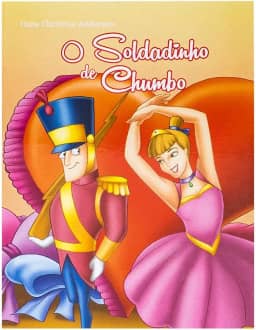 Mini - Clássicos: Soldadinho de Chumbo, O