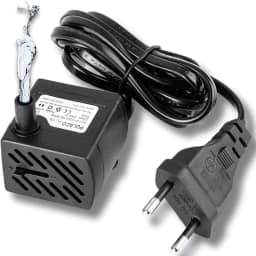 Bomba Submersa 200 L/H Bivolt para Aquários e Bebedouros – Silenciosa, Elevação 60 cm