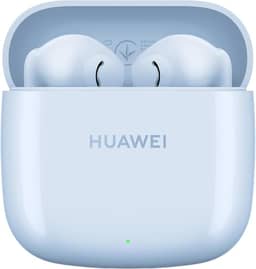 Fone de Ouvido Sem Fio, HUAWEI FreeBuds SE 2, Até 40 Horas de Bateria, Compacto e Confortável, Até 3 Horas de Música com Uma Carga de 10 Minutos, Azul