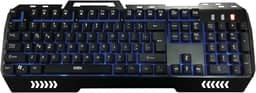 Teclado Gamer Fusion Tc204 - Abnt2 - Led 3 Cores