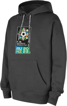 Moletom com capuz Moletom com capuz Copa do Mundo Fifa OuterstuffMasculino