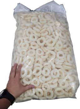 Biscoito de Polvilho - Sem Conservantes Peso: 1 Kg