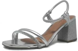 Sandália Feminina Multicolor Laranja Siciliano Pink Beira Rio 8436.213