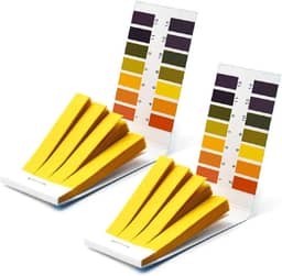 Medidor de PH em fitas precisão (160 testes) PH Teste 1-14