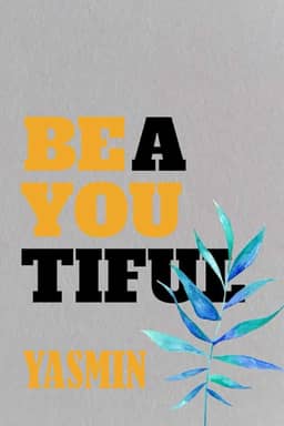 Beautiful Yasmin: Personalised Motivational Journal Notebook for Girls Named Yasmin. (Custom Name Journal, Blank Journal, Write in Notebook) Large ... 110 Pages Black background(Yasmin Notebook)