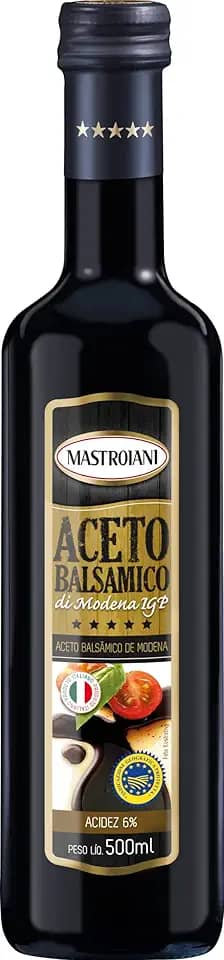 Mastroiani Aceto Balsâmico 500Ml