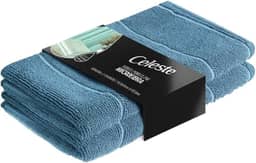 2 Super Panos de Chão Grandes em Microfibra 80x50 Panão