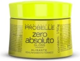 Probelle Profissional Probelle Botox Gloss Zero Absoluto 150G P01582