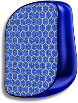 Esfoliador para Pés e Calos Premium de Vidro Nano Cristalino – Removedora de Calos, Pele Morta e Rachaduras – Higiênica, Durável e Portátil para Uso Seco ou Molhado – Resultados Profissionais em Casa