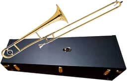 Trombone de Vara Eagle TV600 Laqueado