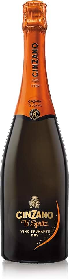 Cinzano Prosecco Spritz 750 Ml