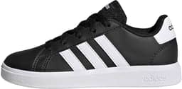 Tênis Adidas Grand Court 2.0 Juvenil Preto
