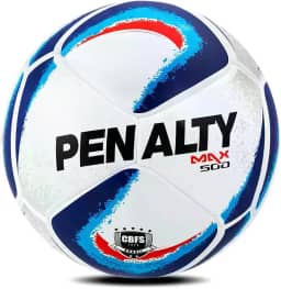 Bola Penalty Futsal Max 500 Termotec