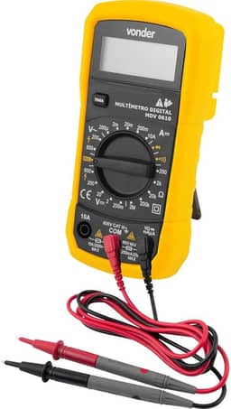 Vonder, Multímetro Digital Mdv 0610.