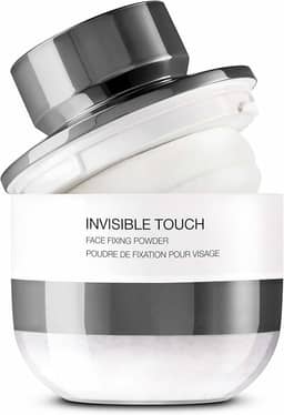 KIKO MILANO, Invisible Touch Face Fixing Powder, Fixador Invisível para Pele Perfeita