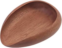 Copo Medidor de Grãos de Café, Tigela de Pesagem, Presente, Prático, Recipiente de Pesagem, Recipiente de Pesagem de Madeira para Café, Bar, Escritóri, Style a