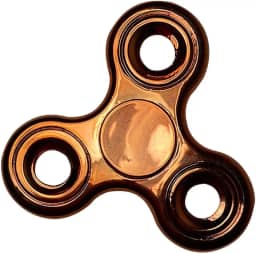 FIDGET SPINNER METALIZADO