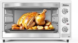 Forno Elétrico 50L Philco PFE52B Dupla resistência 220V