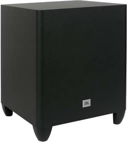 Subwoofer JBL Ci8P Ativo 100W RMS 8 Polegadas Preto Bivolt
