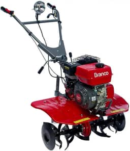 Motocultivador à Gasolina 6,5CV Partida Manual BTTG 6.5 - 800-BRANCO-90312723