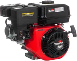 Motor Gasolina Toyama 6,5hp 196cc 4t Ohv Eixo 3/4'' Multiuso com Sensor de Óleo Te65x