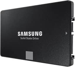 Samsung 870 EVO 250 GB SATA 2,5" (6,3 cm) Unidade de estado sólido interna (SSD) (MZ-77E250)