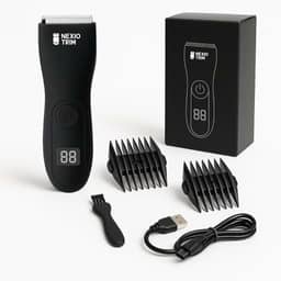 Aparador De Pelos Corpo, Virilha Prova D'agua Intimo Sem Dor Nexio Trim