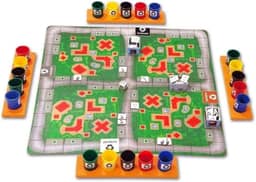 Nig Brinquedos Jogo - Cidade Limpa, multicolor