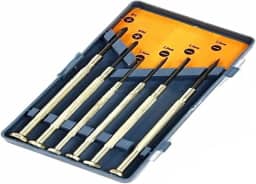 Sparta Jogo De Chaves De Precisão Com 6 Peças 133445 Sparta