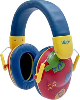 ABAFADOR DE RUÍDOS INFANTIL COLOR JOY LETRON