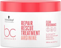 Bonacure Clean Performance Máscara de Tratamento Repair Rescue 500ml