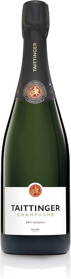 Taittinger Champagne Brut Reserve 750 Ml