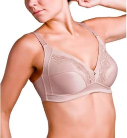 Sutiã Dilady Sustentação Redutor 12371 080-Chocolate 54