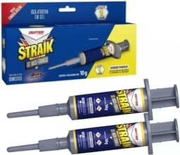 Veneno Para Formiga Gel Straik Dexter Latina Mata 72 Horas Kit Com 2 Unidades