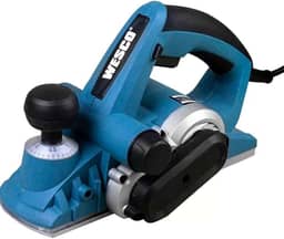 Plaina Elétrica 3mm 900W Profissional WS5343U Wesco - 110V