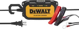 DEWALT Carregador e mantenedor de bateria automotivo profissional DXAEC2 DXAEC2 2 Amp