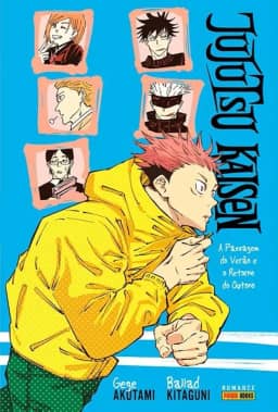 Jujutsu Kaisen - A Passagem do Verão e o Retorno do Outono (Volume 1)