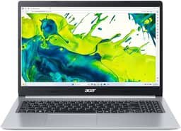 Notebook Acer Aspire 5 A515-45-R043 AMD Rayzen 5 Tela 15.6” 16 GB RAM 512 GB SSD Full HD LED IPS Windows 11 Home