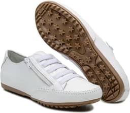 Tênis Feminino Casual Sola Baixa Confortavel e Bonito