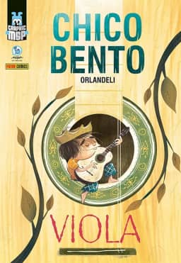 Chico Bento: Viola (Graphic MSP) - Capa Dura (Volume 44)