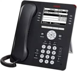 Telefone IP 9608G GRY GIGABITE